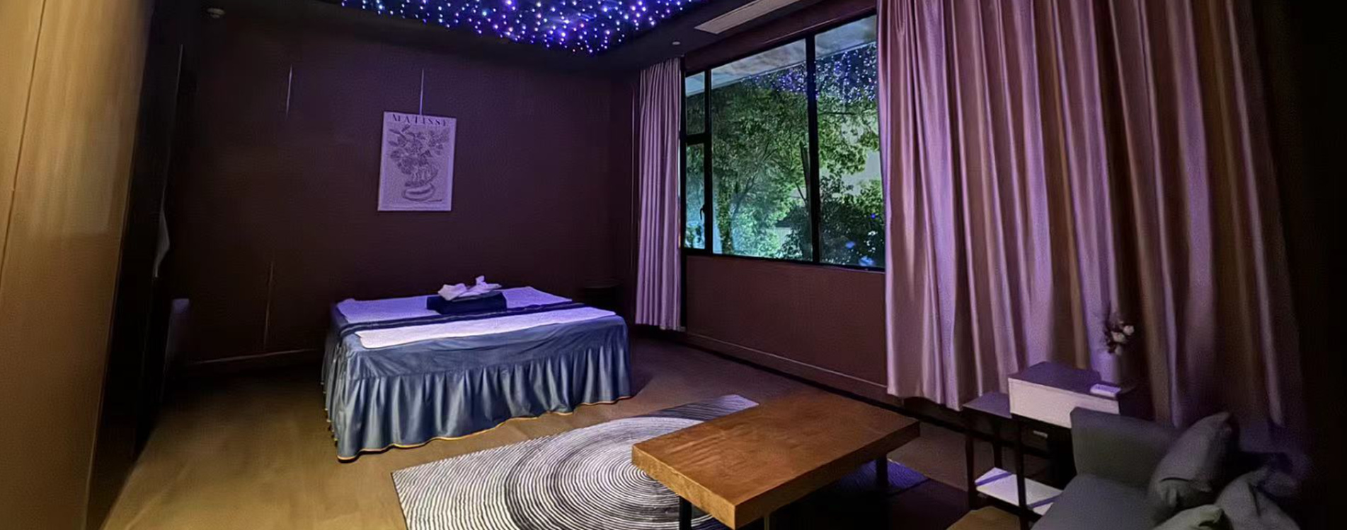 西安阎良男士桑拿会馆图片二