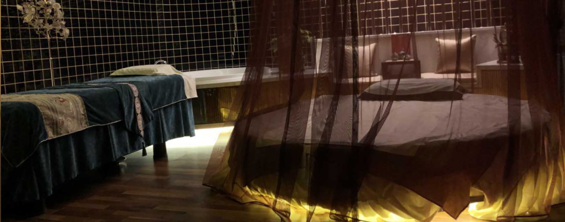 西安阎良男士桑拿会馆图片三