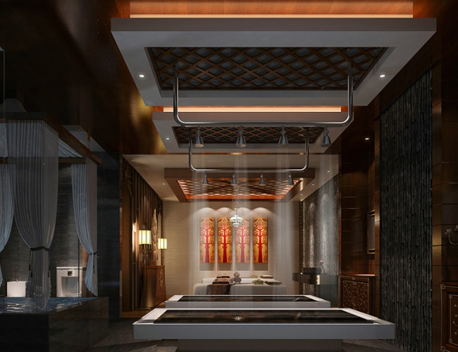 西安阎良SPA会所：差旅疲劳的快速恢复